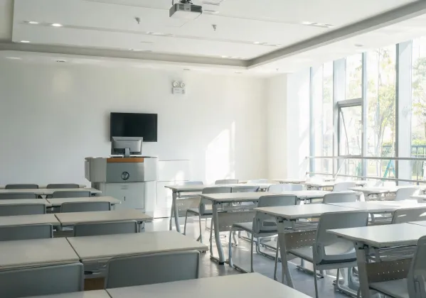 University classroom controls